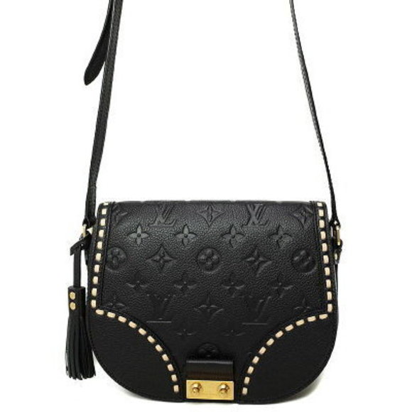 Louis Vuitton Empreinte Juno Shoulder Bag - Picture 1 of 8
